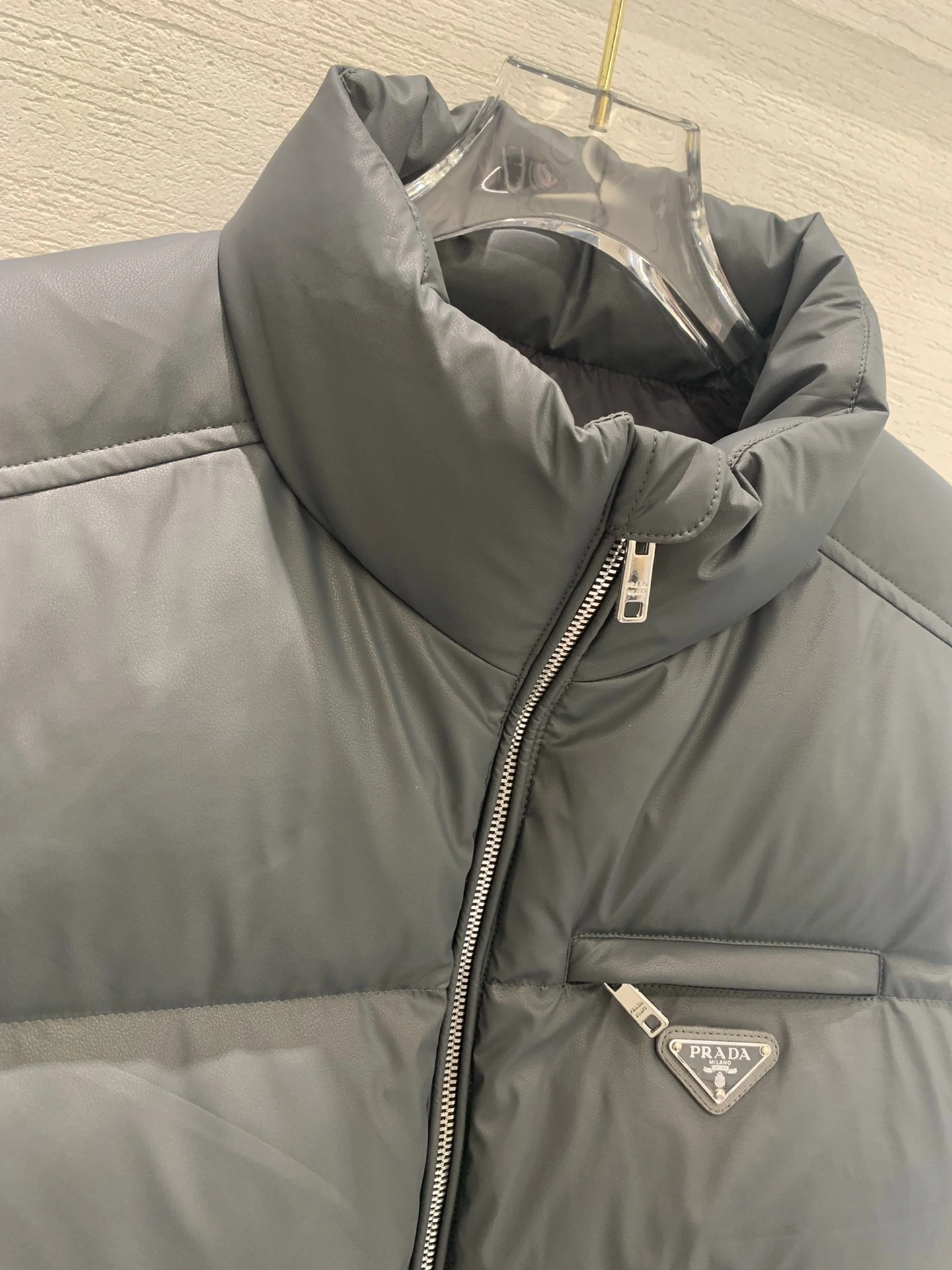 wg.luxury- Pr141 white goose down Down Jacket 2Colour item:D-F409J5820-2